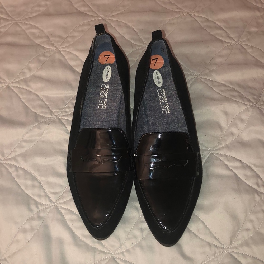 Dr. Scholl’s flats